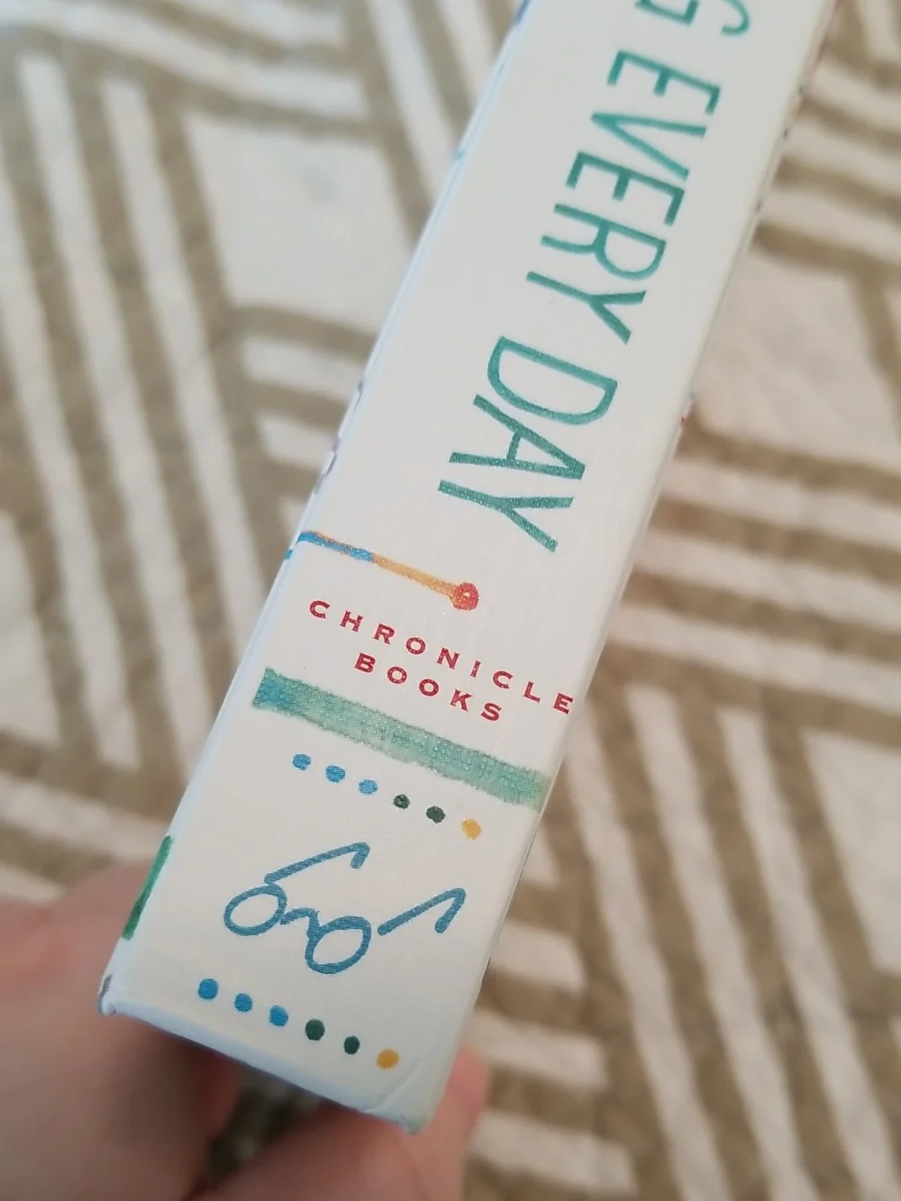 Chronicle Books - Unplug Every Day Guided Journal Book